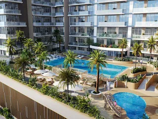 SOLA Residences в Jebel Ali Village