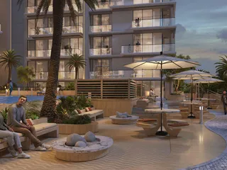 SOLA Residences в Jebel Ali Village