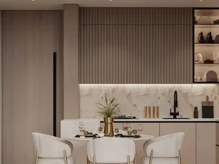 SOLA Residences в Jebel Ali Village