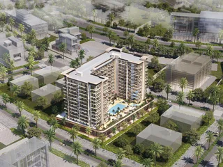 SOLA Residences в Jebel Ali Village