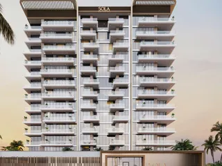 SOLA Residences в Jebel Ali Village