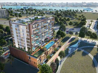 Bonds Avenue Residences в Dubai Islands