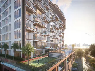 Bonds Avenue Residences в Dubai Islands