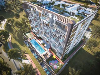 Bonds Avenue Residences в Dubai Islands