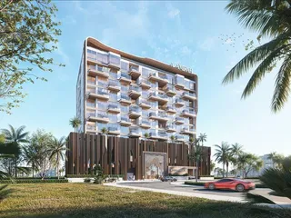 Bonds Avenue Residences в Dubai Islands