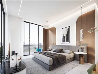 Bonds Avenue Residences в Dubai Islands