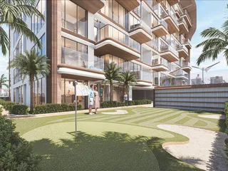 Bonds Avenue Residences в Dubai Islands