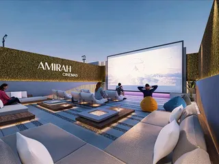 Bonds Avenue Residences в Dubai Islands