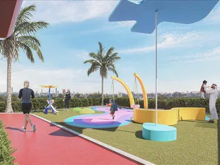 Bonds Avenue Residences в Dubai Islands