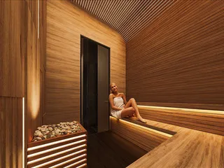 Bonds Avenue Residences в Dubai Islands