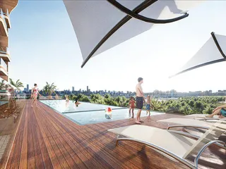 Bonds Avenue Residences в Dubai Islands