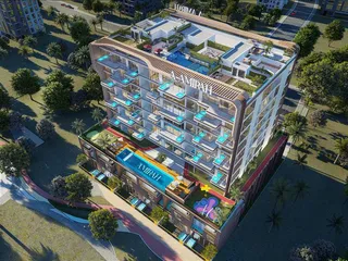 Bonds Avenue Residences в Dubai Islands