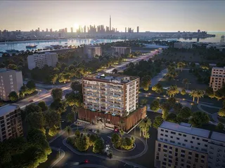 Bonds Avenue Residences в Dubai Islands