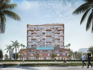 Bonds Avenue Residences в Dubai Islands