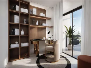 Bonds Avenue Residences в Dubai Islands