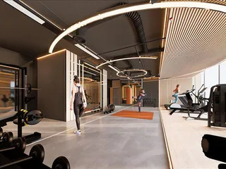 Bonds Avenue Residences в Dubai Islands