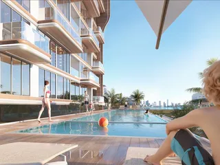 Bonds Avenue Residences в Dubai Islands