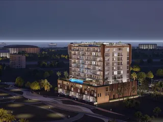 Bonds Avenue Residences в Dubai Islands