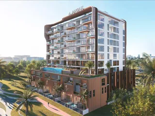 Bonds Avenue Residences в Dubai Islands