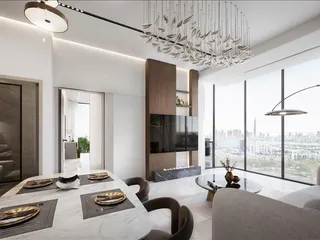 Bonds Avenue Residences в Dubai Islands