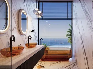 Villa del Divos в Dubai Islands