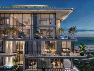 Villa del Divos в Dubai Islands