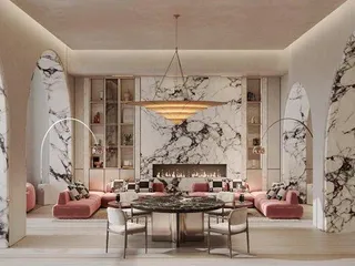 Villa del Divos в Dubai Islands