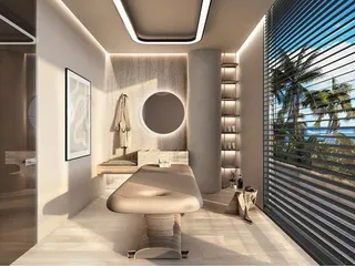 Villa del Divos в Dubai Islands