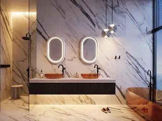 Villa del Divos в Dubai Islands