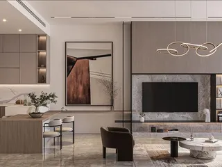 Samana Parkville в Arjan