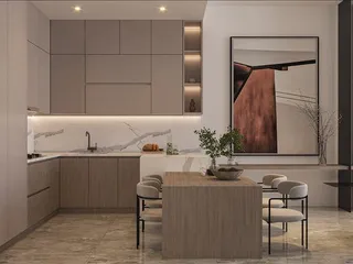 Samana Parkville в Arjan