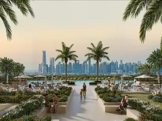 SOL Levante в Jumeirah Village Triangle (JVT)