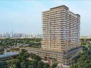 SOL Levante в Jumeirah Village Triangle (JVT)