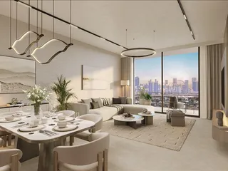 SOL Levante в Jumeirah Village Triangle (JVT)