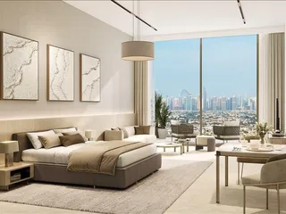 SOL Levante в Jumeirah Village Triangle (JVT)