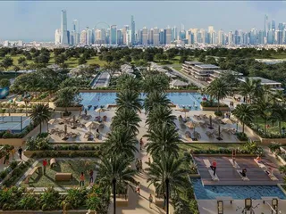 SOL Levante в Jumeirah Village Triangle (JVT)