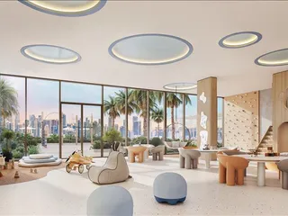 SOL Levante в Jumeirah Village Triangle (JVT)