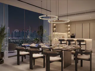 SOL Levante в Jumeirah Village Triangle (JVT)