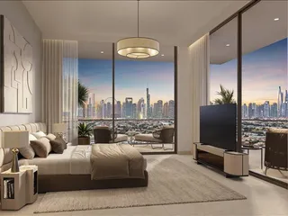 SOL Levante в Jumeirah Village Triangle (JVT)