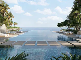 Jumeirah Asora Bay в Port De La Mer