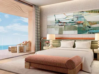 Jumeirah Asora Bay в Port De La Mer