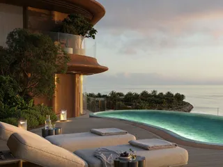 Jumeirah Asora Bay в Port De La Mer