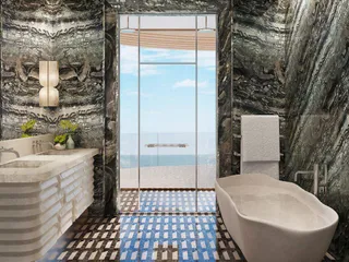 Jumeirah Asora Bay в Port De La Mer