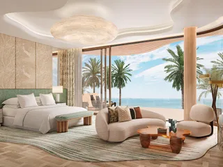 Jumeirah Asora Bay в Port De La Mer