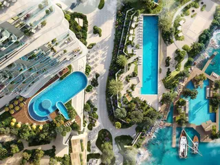 Sensia в Mina Rashid (Port Rashid)