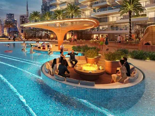 Safa Gate в Safa Park