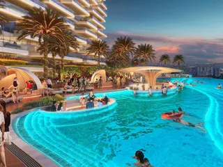 Safa Gate в Safa Park