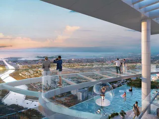 Safa Gate в Safa Park