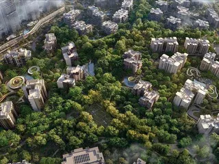 Ghaf Woods (Capria) в Jebel Ali