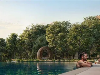 Ghaf Woods (Capria) в Jebel Ali